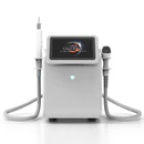 2 en 1 système de beauté d'épilation nd yag détatouage Diode 808 épilateur portable