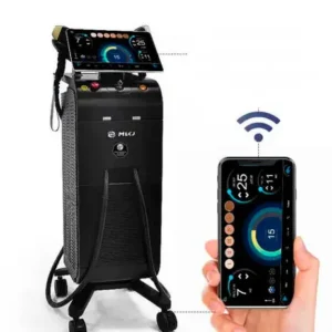 Machines d'épilation au laser à diodes puissantes: Système à grande vitesse 2000 W pour l'épilation confortable sans souci