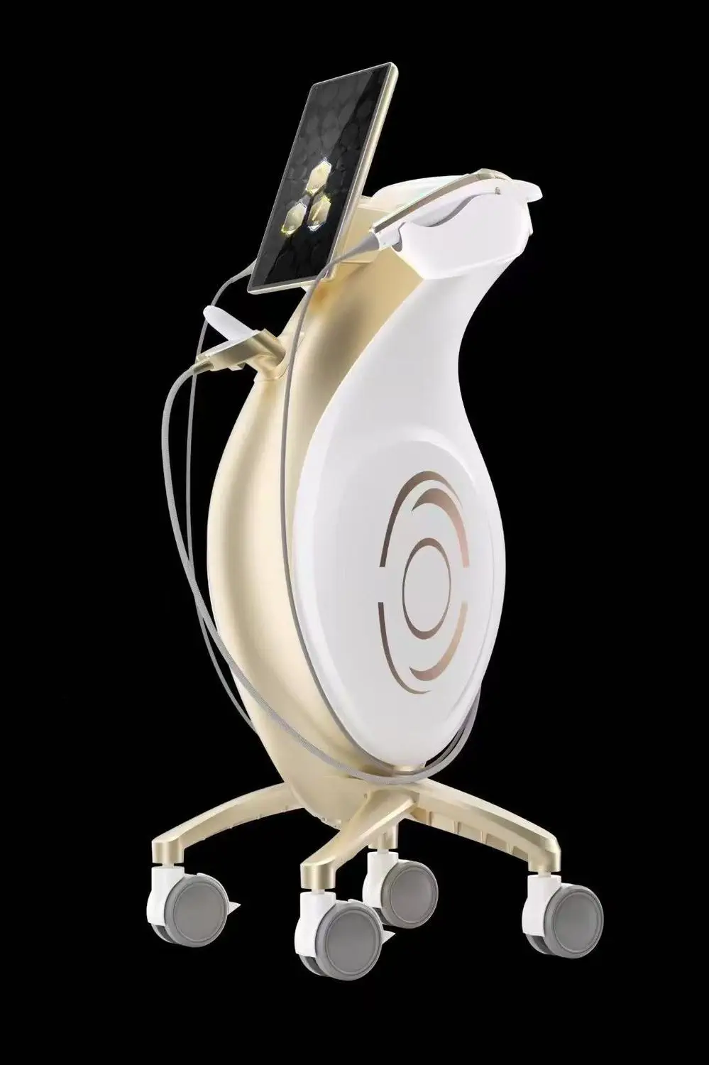 Unité de remodelage corporel RF 360 Max HIFU – Image 5