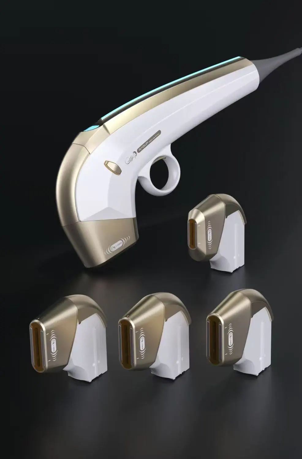 Unité de remodelage corporel RF 360 Max HIFU – Image 6