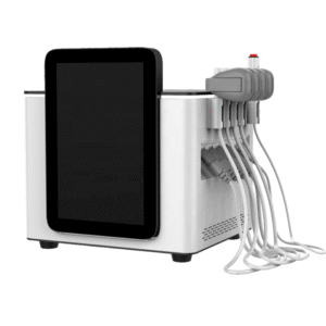 Machine professionnelle de modelage du visage, des yeux, du cou et du front, EMS, pour raffermir la peau et éliminer les rides